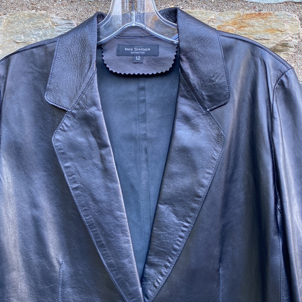 Iris Singer Collection Blazer / Jacket - image 2